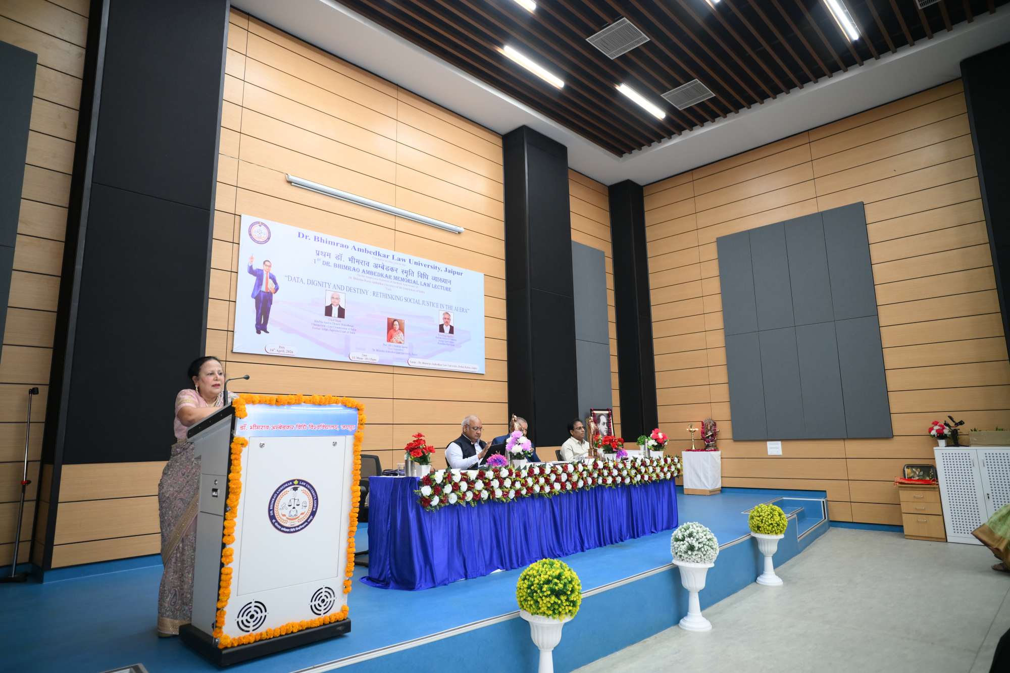 Dr. Bhimrao Ambedkar Law University